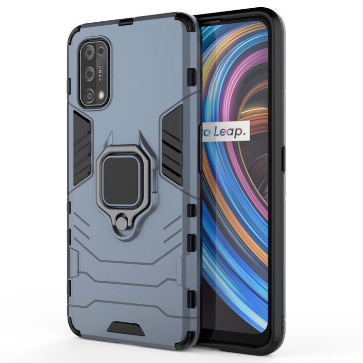 PC + TPU Shockproof Protective Case with Magnetic Ring Holder, For OPPO Realme V5 5G, For Xiaomi Poco X3 NFC, For OnePlus 8T, For Huawei Y9a, For OPPO F17 Pro, For OPPO Realme X7, For OPPO Realme X7 Pro, For OPPO Realme 7, For OPPO Realme 7 Pro��������...