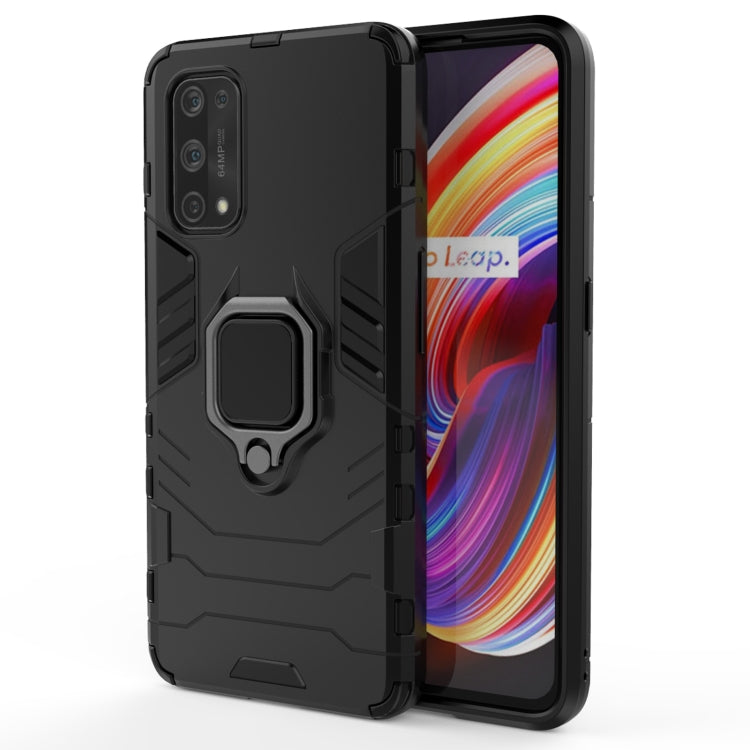 PC + TPU Shockproof Protective Case with Magnetic Ring Holder, For OPPO Realme V5 5G, For Xiaomi Poco X3 NFC, For OnePlus 8T, For Huawei Y9a, For OPPO F17 Pro, For OPPO Realme X7, For OPPO Realme X7 Pro, For OPPO Realme 7, For OPPO Realme 7 Pro��������...