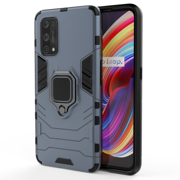 PC + TPU Shockproof Protective Case with Magnetic Ring Holder, For OPPO Realme V5 5G, For Xiaomi Poco X3 NFC, For OnePlus 8T, For Huawei Y9a, For OPPO F17 Pro, For OPPO Realme X7, For OPPO Realme X7 Pro, For OPPO Realme 7, For OPPO Realme 7 Pro��������...
