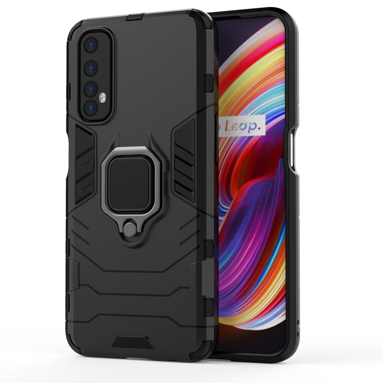 PC + TPU Shockproof Protective Case with Magnetic Ring Holder, For OPPO Realme V5 5G, For Xiaomi Poco X3 NFC, For OnePlus 8T, For Huawei Y9a, For OPPO F17 Pro, For OPPO Realme X7, For OPPO Realme X7 Pro, For OPPO Realme 7, For OPPO Realme 7 Pro��������...