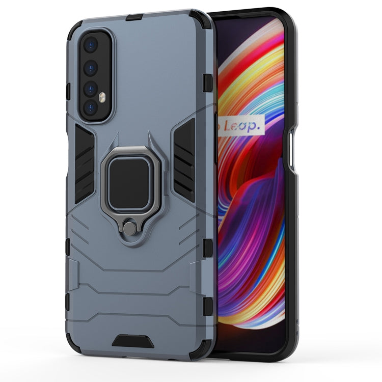 PC + TPU Shockproof Protective Case with Magnetic Ring Holder, For OPPO Realme V5 5G, For Xiaomi Poco X3 NFC, For OnePlus 8T, For Huawei Y9a, For OPPO F17 Pro, For OPPO Realme X7, For OPPO Realme X7 Pro, For OPPO Realme 7, For OPPO Realme 7 Pro��������...