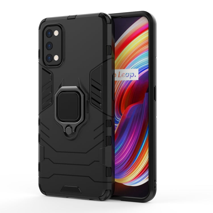 PC + TPU Shockproof Protective Case with Magnetic Ring Holder, For OPPO Realme V5 5G, For Xiaomi Poco X3 NFC, For OnePlus 8T, For Huawei Y9a, For OPPO F17 Pro, For OPPO Realme X7, For OPPO Realme X7 Pro, For OPPO Realme 7, For OPPO Realme 7 Pro��������...