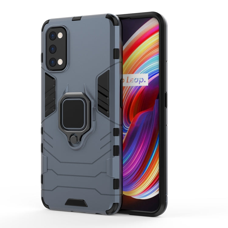 PC + TPU Shockproof Protective Case with Magnetic Ring Holder, For OPPO Realme V5 5G, For Xiaomi Poco X3 NFC, For OnePlus 8T, For Huawei Y9a, For OPPO F17 Pro, For OPPO Realme X7, For OPPO Realme X7 Pro, For OPPO Realme 7, For OPPO Realme 7 Pro��������...