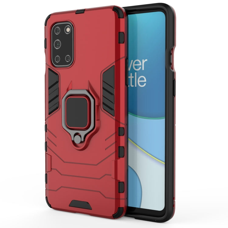 PC + TPU Shockproof Protective Case with Magnetic Ring Holder, For OPPO Realme V5 5G, For Xiaomi Poco X3 NFC, For OnePlus 8T, For Huawei Y9a, For OPPO F17 Pro, For OPPO Realme X7, For OPPO Realme X7 Pro, For OPPO Realme 7, For OPPO Realme 7 Pro��������...