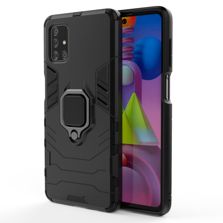 PC + TPU Shockproof Protective Case with Magnetic Ring Holder, For OPPO Realme V5 5G, For Xiaomi Poco X3 NFC, For OnePlus 8T, For Huawei Y9a, For OPPO F17 Pro, For OPPO Realme X7, For OPPO Realme X7 Pro, For OPPO Realme 7, For OPPO Realme 7 Pro��������...