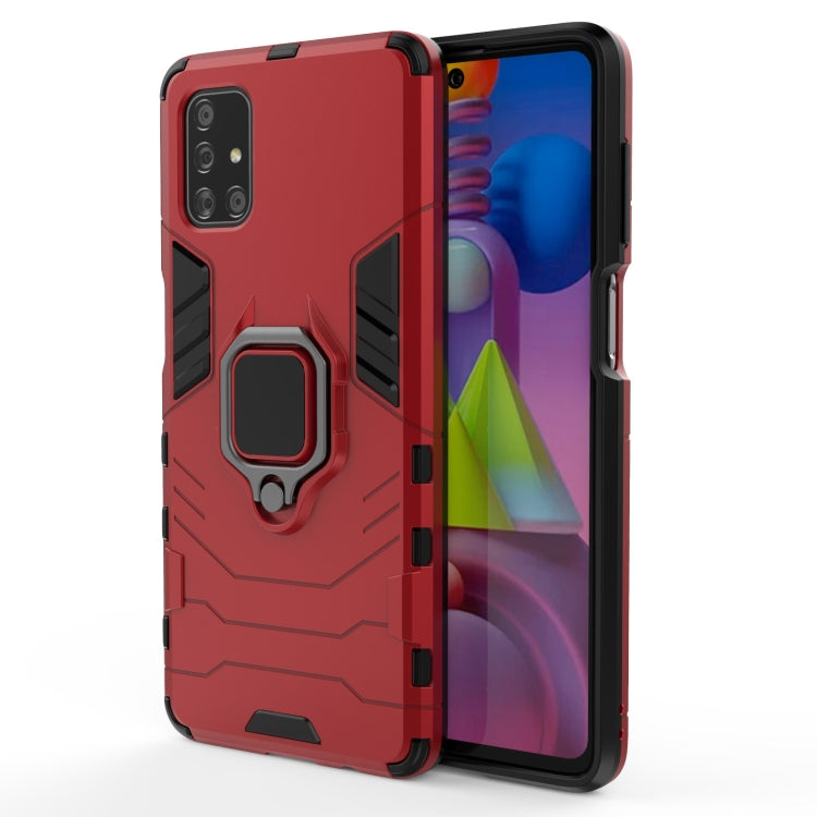 PC + TPU Shockproof Protective Case with Magnetic Ring Holder, For OPPO Realme V5 5G, For Xiaomi Poco X3 NFC, For OnePlus 8T, For Huawei Y9a, For OPPO F17 Pro, For OPPO Realme X7, For OPPO Realme X7 Pro, For OPPO Realme 7, For OPPO Realme 7 Pro��������...