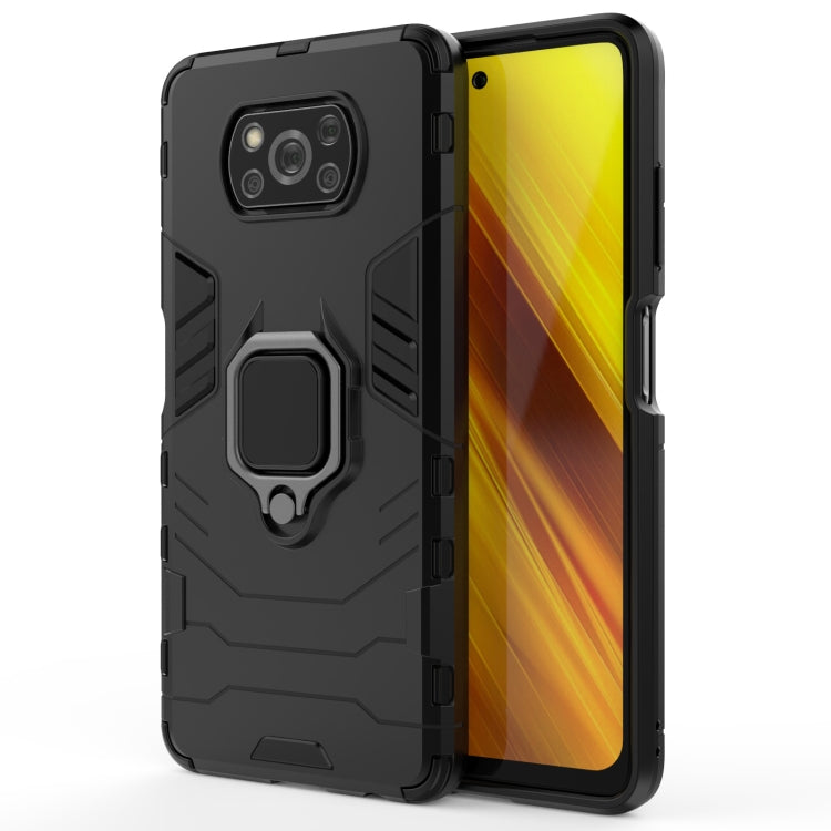 PC + TPU Shockproof Protective Case with Magnetic Ring Holder, For OPPO Realme V5 5G, For Xiaomi Poco X3 NFC, For OnePlus 8T, For Huawei Y9a, For OPPO F17 Pro, For OPPO Realme X7, For OPPO Realme X7 Pro, For OPPO Realme 7, For OPPO Realme 7 Pro��������...