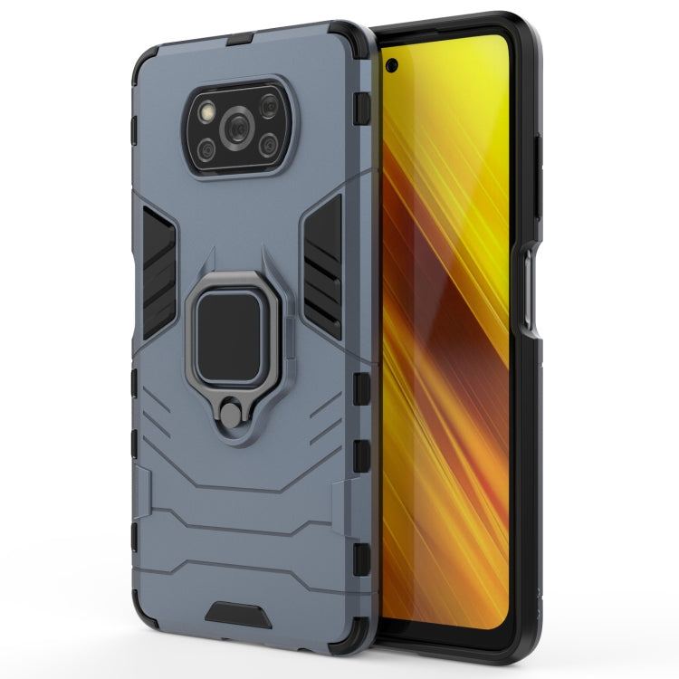 PC + TPU Shockproof Protective Case with Magnetic Ring Holder, For OPPO Realme V5 5G, For Xiaomi Poco X3 NFC, For OnePlus 8T, For Huawei Y9a, For OPPO F17 Pro, For OPPO Realme X7, For OPPO Realme X7 Pro, For OPPO Realme 7, For OPPO Realme 7 Pro��������...