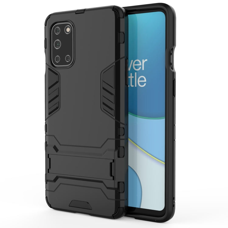 PC + TPU Shockproof Protective Case with Holder, For Huawei Y9a, For OnePlus 8T, For Vivo iQOO 5 5G, For OPPO F17 Pro, For Vivo Y20, For OPPO Realme X7, For OPPO Realme X7 Pro, For OPPO Realme 7, For OPPO Realme 7 Pro, For OPPO Reno4 SE����������������...
