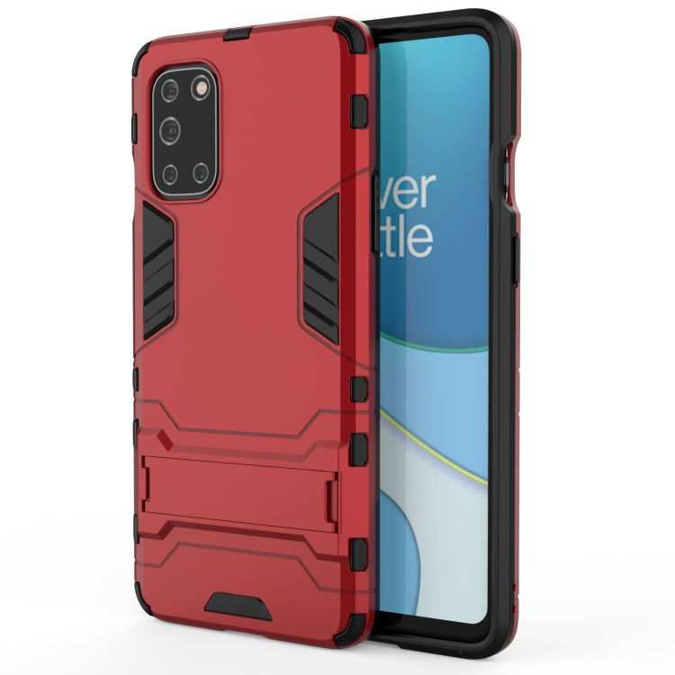 PC + TPU Shockproof Protective Case with Holder, For Huawei Y9a, For OnePlus 8T, For Vivo iQOO 5 5G, For OPPO F17 Pro, For Vivo Y20, For OPPO Realme X7, For OPPO Realme X7 Pro, For OPPO Realme 7, For OPPO Realme 7 Pro, For OPPO Reno4 SE����������������...