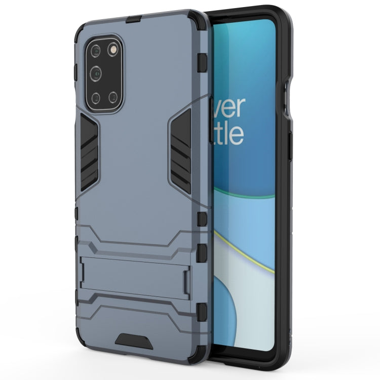 PC + TPU Shockproof Protective Case with Holder, For Huawei Y9a, For OnePlus 8T, For Vivo iQOO 5 5G, For OPPO F17 Pro, For Vivo Y20, For OPPO Realme X7, For OPPO Realme X7 Pro, For OPPO Realme 7, For OPPO Realme 7 Pro, For OPPO Reno4 SE����������������...