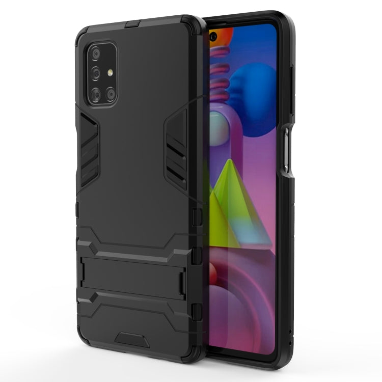 PC + TPU Shockproof Protective Case with Holder, For Huawei Y9a, For OnePlus 8T, For Vivo iQOO 5 5G, For OPPO F17 Pro, For Vivo Y20, For OPPO Realme X7, For OPPO Realme X7 Pro, For OPPO Realme 7, For OPPO Realme 7 Pro, For OPPO Reno4 SE����������������...