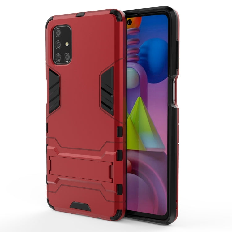 PC + TPU Shockproof Protective Case with Holder, For Huawei Y9a, For OnePlus 8T, For Vivo iQOO 5 5G, For OPPO F17 Pro, For Vivo Y20, For OPPO Realme X7, For OPPO Realme X7 Pro, For OPPO Realme 7, For OPPO Realme 7 Pro, For OPPO Reno4 SE����������������...