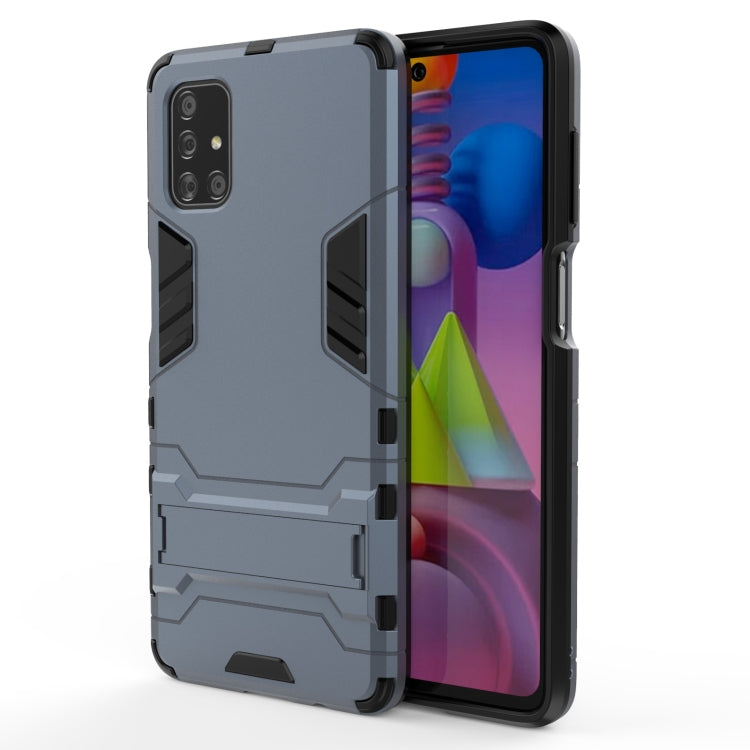 PC + TPU Shockproof Protective Case with Holder, For Huawei Y9a, For OnePlus 8T, For Vivo iQOO 5 5G, For OPPO F17 Pro, For Vivo Y20, For OPPO Realme X7, For OPPO Realme X7 Pro, For OPPO Realme 7, For OPPO Realme 7 Pro, For OPPO Reno4 SE����������������...