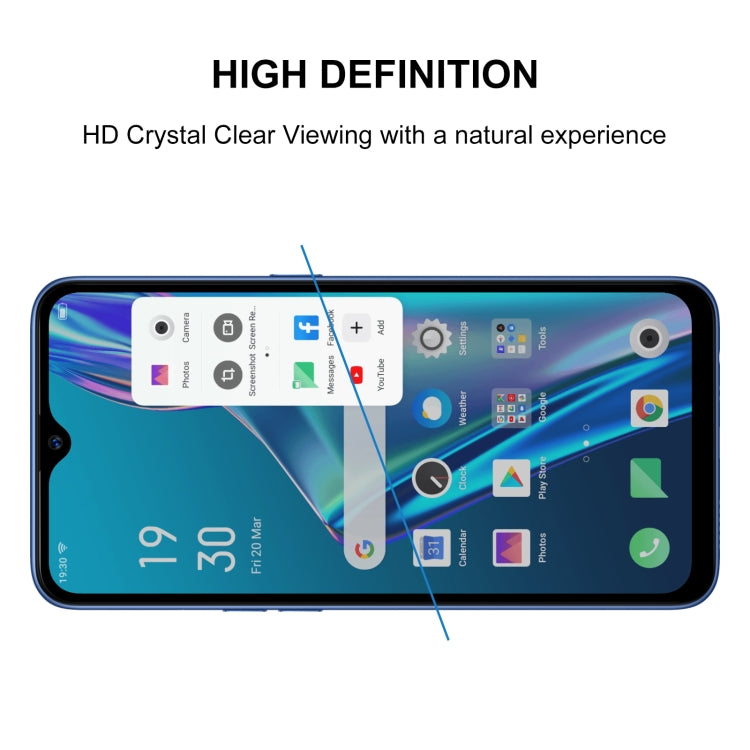 25 PCS Full Glue Full Screen Tempered Glass Film, For OPPO A11k (25 PCS), For OPPO A12 (25 PCS), For OPPO A12e (25 PCS), For OPPO A32 (25 PCS), For OPPO A53 (25 PCS), For OPPO A72 5G (25 PCS), For OPPO A93 (25 PCS), For OPPO F17 (25 PCS)���������������...