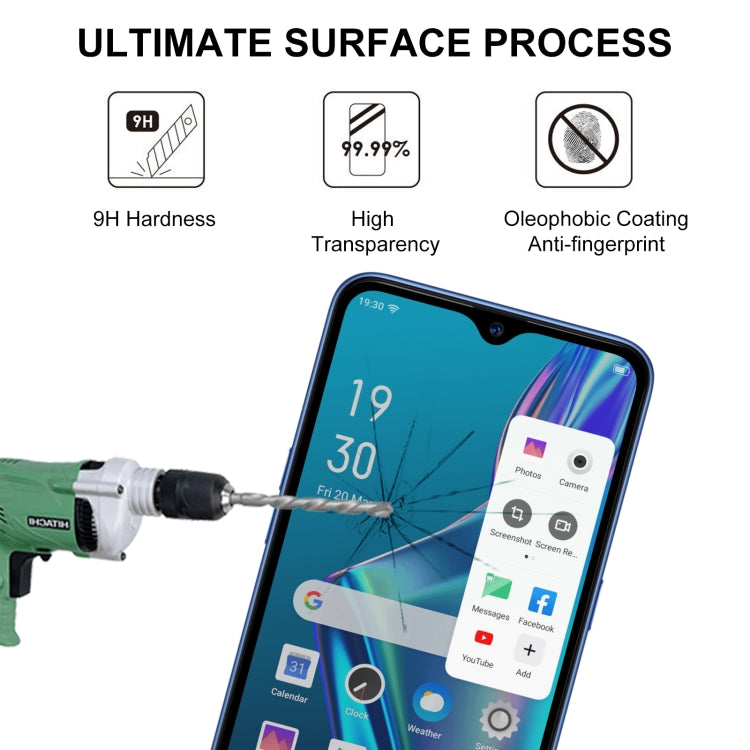 25 PCS Full Glue Full Screen Tempered Glass Film, For OPPO A11k (25 PCS), For OPPO A12 (25 PCS), For OPPO A12e (25 PCS), For OPPO A32 (25 PCS), For OPPO A53 (25 PCS), For OPPO A72 5G (25 PCS), For OPPO A93 (25 PCS), For OPPO F17 (25 PCS)���������������...