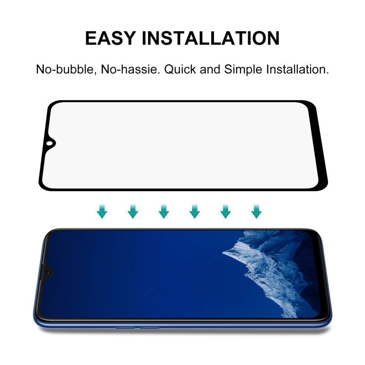 25 PCS Full Glue Full Screen Tempered Glass Film, For OPPO A11k (25 PCS), For OPPO A12 (25 PCS), For OPPO A12e (25 PCS), For OPPO A32 (25 PCS), For OPPO A53 (25 PCS), For OPPO A72 5G (25 PCS), For OPPO A93 (25 PCS), For OPPO F17 (25 PCS)���������������...