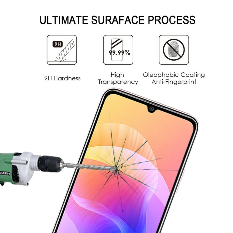 25 PCS Full Glue Full Screen Tempered Glass Film, For Huawei Enjoy 20 (25 PCS), For Huawei Enjoy 20 Plus 5G (25 PCS), For Huawei Y9a (25 PCS), For Huawei Honor X10 Pro (25 PCS)