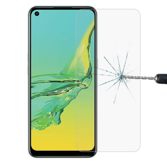 0.26mm 9H 2.5D Tempered Glass Film