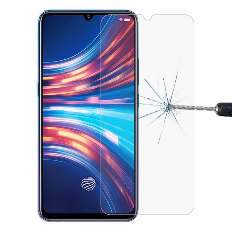 0.26mm 9H 2.5D Tempered Glass Film, For Vivo V17 Neo (1 PC), For Vivo Y7s (1 PC), For Vivo Y20 (1 PC), For Vivo Y50 (1 PC), For Vivo Y70s (1 PC), For Vivo Y91i (India) (1 PC), For Vivo Z5 (1 PC), For Huawei Y8s (1 PC), For Xiaomi Redmi 9 (India) (1 PC)