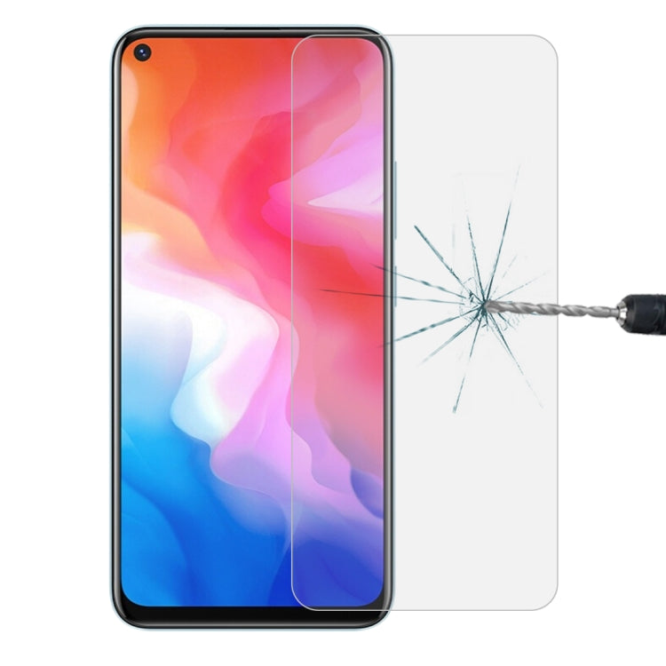 0.26mm 9H 2.5D Tempered Glass Film, For Vivo V17 Neo (1 PC), For Vivo Y7s (1 PC), For Vivo Y20 (1 PC), For Vivo Y50 (1 PC), For Vivo Y70s (1 PC), For Vivo Y91i (India) (1 PC), For Vivo Z5 (1 PC), For Huawei Y8s (1 PC), For Xiaomi Redmi 9 (India) (1 PC)
