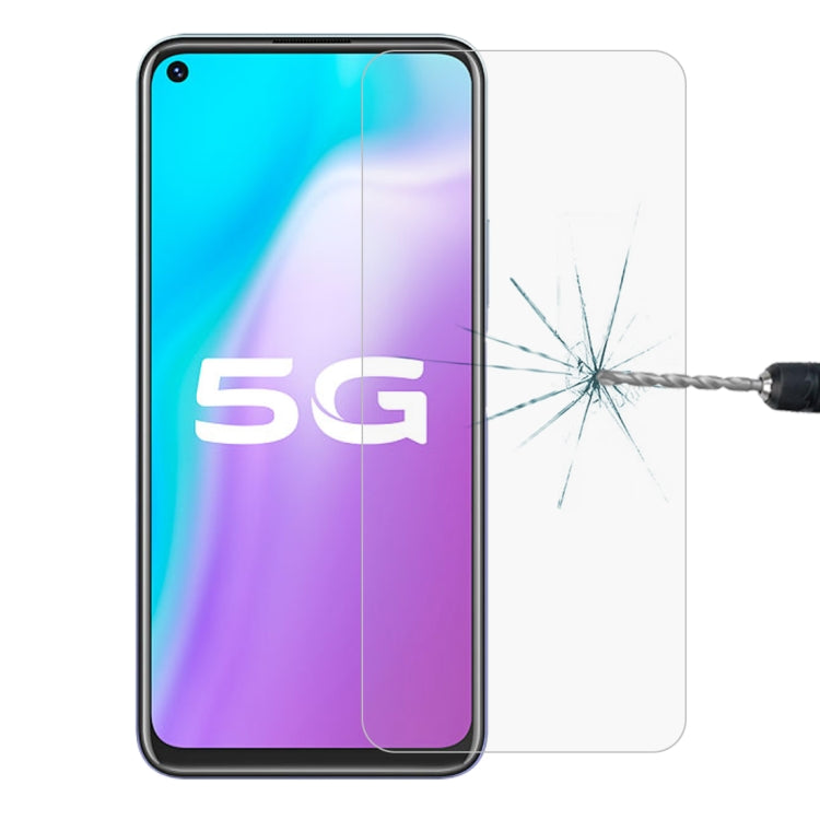0.26mm 9H 2.5D Tempered Glass Film, For Vivo V17 Neo (1 PC), For Vivo Y7s (1 PC), For Vivo Y20 (1 PC), For Vivo Y50 (1 PC), For Vivo Y70s (1 PC), For Vivo Y91i (India) (1 PC), For Vivo Z5 (1 PC), For Huawei Y8s (1 PC), For Xiaomi Redmi 9 (India) (1 PC)