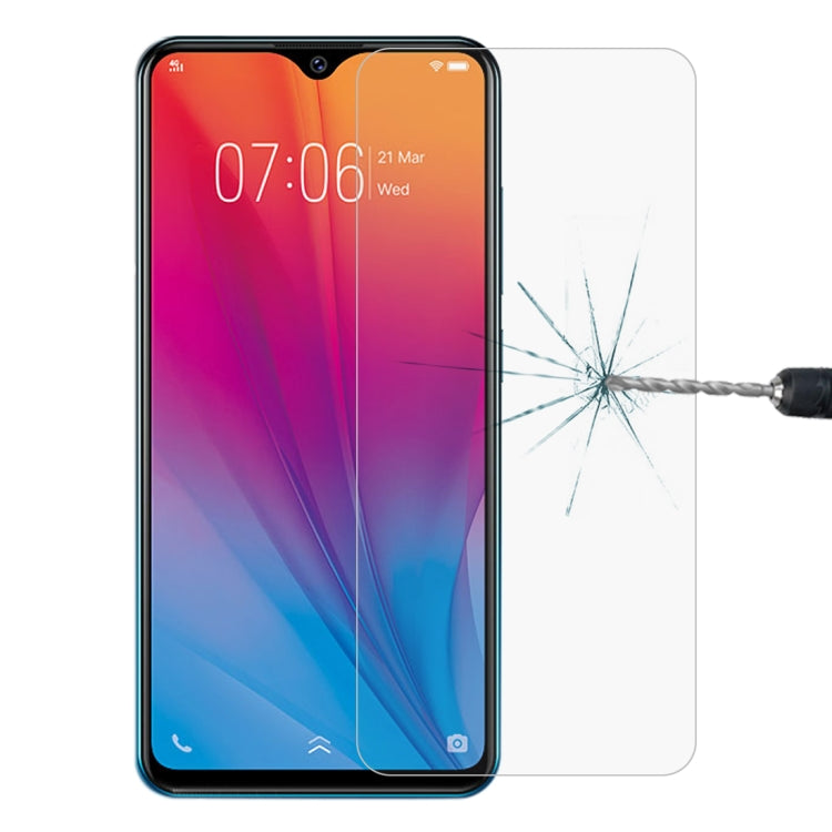 0.26mm 9H 2.5D Tempered Glass Film, For Vivo V17 Neo (1 PC), For Vivo Y7s (1 PC), For Vivo Y20 (1 PC), For Vivo Y50 (1 PC), For Vivo Y70s (1 PC), For Vivo Y91i (India) (1 PC), For Vivo Z5 (1 PC), For Huawei Y8s (1 PC), For Xiaomi Redmi 9 (India) (1 PC)