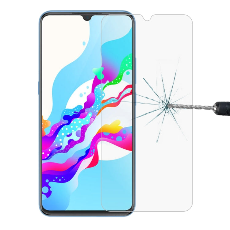 0.26mm 9H 2.5D Tempered Glass Film, For Vivo V17 Neo (1 PC), For Vivo Y7s (1 PC), For Vivo Y20 (1 PC), For Vivo Y50 (1 PC), For Vivo Y70s (1 PC), For Vivo Y91i (India) (1 PC), For Vivo Z5 (1 PC), For Huawei Y8s (1 PC), For Xiaomi Redmi 9 (India) (1 PC)