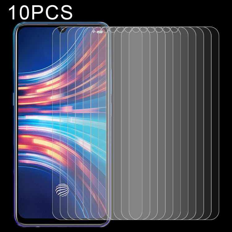 10 PCS 0.26mm 9H 2.5D Tempered Glass Film, For Vivo V17 Neo (10 PCS), For Vivo Y7s (10 PCS), For Vivo Y20 (10 PCS), For Vivo Y50 (10 PCS), For Vivo Y70s (10 PCS), For Vivo Y91i (India) (10 PCS), For Vivo Z5 (10 PCS), For Huawei Y8s (10 PCS)������������...