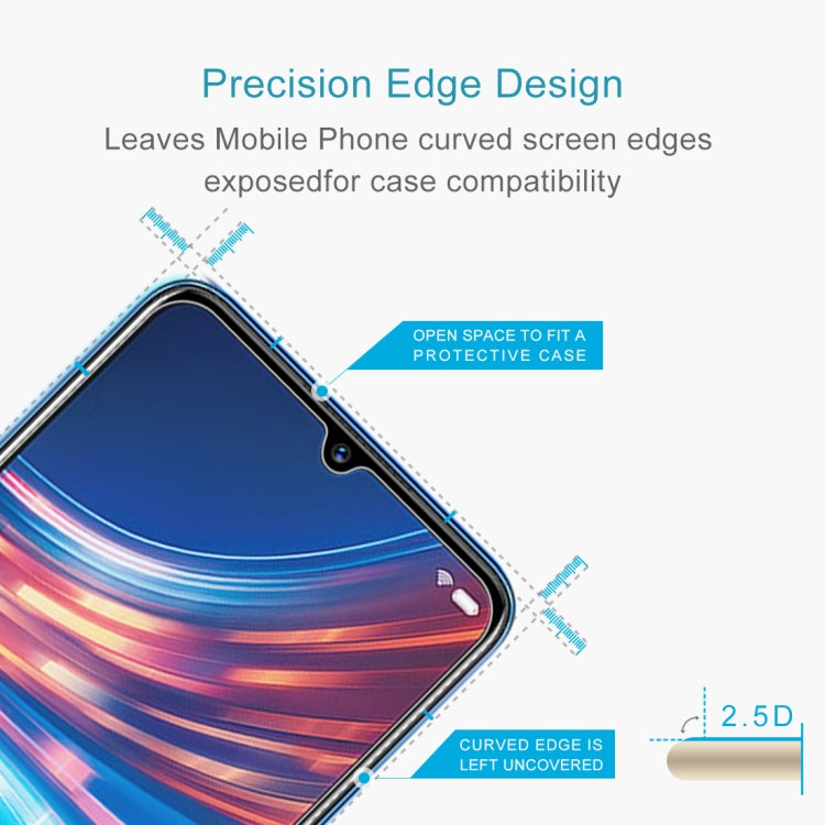 10 PCS 0.26mm 9H 2.5D Tempered Glass Film, For Vivo V17 Neo (10 PCS), For Vivo Y7s (10 PCS), For Vivo Y20 (10 PCS), For Vivo Y50 (10 PCS), For Vivo Y70s (10 PCS), For Vivo Y91i (India) (10 PCS), For Vivo Z5 (10 PCS), For Huawei Y8s (10 PCS)������������...