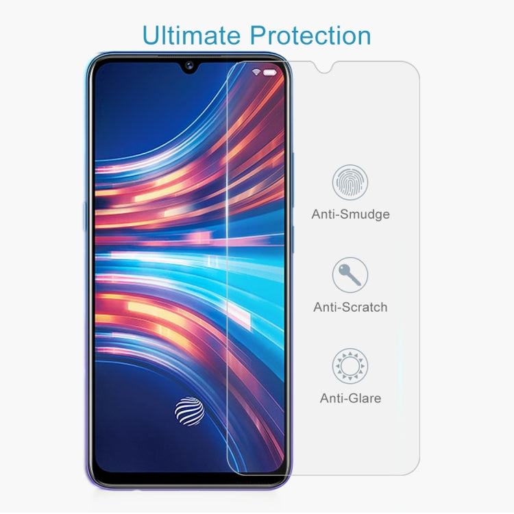 10 PCS 0.26mm 9H 2.5D Tempered Glass Film, For Vivo V17 Neo (10 PCS), For Vivo Y7s (10 PCS), For Vivo Y20 (10 PCS), For Vivo Y50 (10 PCS), For Vivo Y70s (10 PCS), For Vivo Y91i (India) (10 PCS), For Vivo Z5 (10 PCS), For Huawei Y8s (10 PCS)������������...