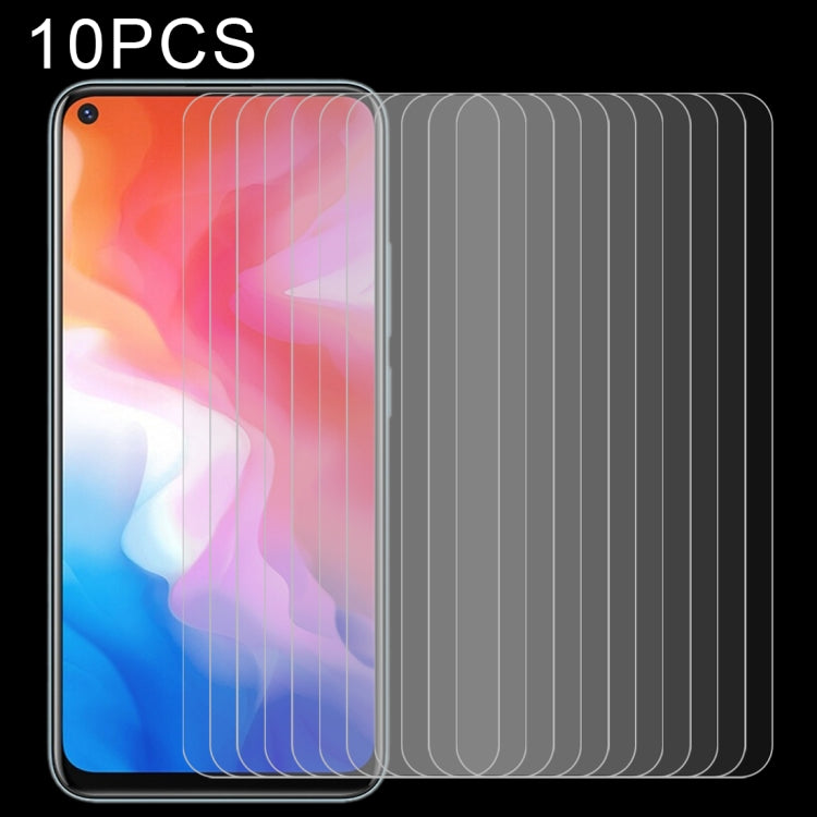 10 PCS 0.26mm 9H 2.5D Tempered Glass Film, For Vivo V17 Neo (10 PCS), For Vivo Y7s (10 PCS), For Vivo Y20 (10 PCS), For Vivo Y50 (10 PCS), For Vivo Y70s (10 PCS), For Vivo Y91i (India) (10 PCS), For Vivo Z5 (10 PCS), For Huawei Y8s (10 PCS)������������...