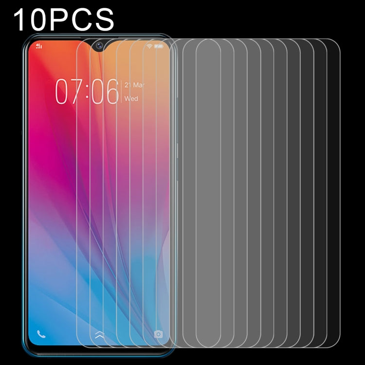 10 PCS 0.26mm 9H 2.5D Tempered Glass Film, For Vivo V17 Neo (10 PCS), For Vivo Y7s (10 PCS), For Vivo Y20 (10 PCS), For Vivo Y50 (10 PCS), For Vivo Y70s (10 PCS), For Vivo Y91i (India) (10 PCS), For Vivo Z5 (10 PCS), For Huawei Y8s (10 PCS)������������...