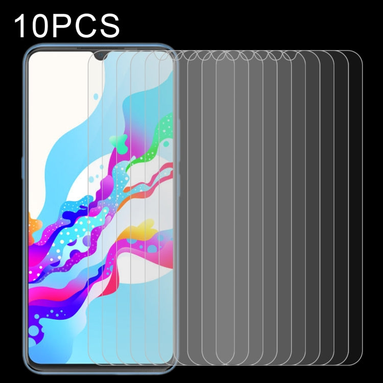 10 PCS 0.26mm 9H 2.5D Tempered Glass Film, For Vivo V17 Neo (10 PCS), For Vivo Y7s (10 PCS), For Vivo Y20 (10 PCS), For Vivo Y50 (10 PCS), For Vivo Y70s (10 PCS), For Vivo Y91i (India) (10 PCS), For Vivo Z5 (10 PCS), For Huawei Y8s (10 PCS)������������...