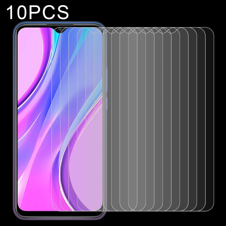 10 PCS 0.26mm 9H 2.5D Tempered Glass Film, For Vivo V17 Neo (10 PCS), For Vivo Y7s (10 PCS), For Vivo Y20 (10 PCS), For Vivo Y50 (10 PCS), For Vivo Y70s (10 PCS), For Vivo Y91i (India) (10 PCS), For Vivo Z5 (10 PCS), For Huawei Y8s (10 PCS)������������...