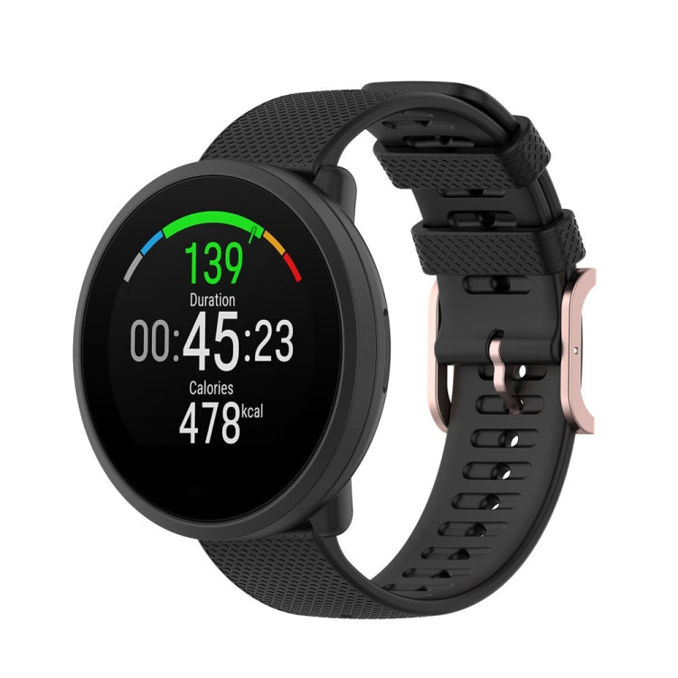 Dot Textured Silicone Strap, Size: Free Size
