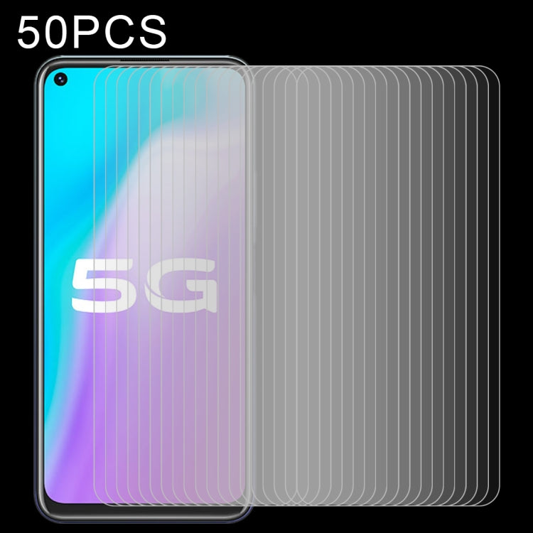 50 PCS 0.26mm 9H 2.5D Tempered Glass Film, For Vivo V17 Neo (50 PCS), For Vivo Y7s (50 PCS), For Vivo Y20 (50 PCS), For Vivo Y50 (50 PCS), For Vivo Y70s (50 PCS), For Vivo Y91i (India) (50 PCS), For Vivo Z5 (50 PCS), For Huawei Y8s (50 PCS)������������...