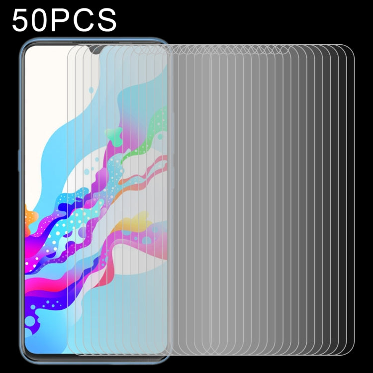 50 PCS 0.26mm 9H 2.5D Tempered Glass Film, For Vivo V17 Neo (50 PCS), For Vivo Y7s (50 PCS), For Vivo Y20 (50 PCS), For Vivo Y50 (50 PCS), For Vivo Y70s (50 PCS), For Vivo Y91i (India) (50 PCS), For Vivo Z5 (50 PCS), For Huawei Y8s (50 PCS)������������...