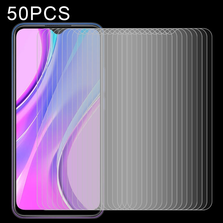 50 PCS 0.26mm 9H 2.5D Tempered Glass Film, For Vivo V17 Neo (50 PCS), For Vivo Y7s (50 PCS), For Vivo Y20 (50 PCS), For Vivo Y50 (50 PCS), For Vivo Y70s (50 PCS), For Vivo Y91i (India) (50 PCS), For Vivo Z5 (50 PCS), For Huawei Y8s (50 PCS)������������...