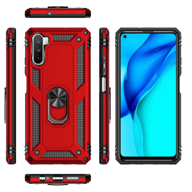 Shockproof TPU + PC Protective Case with 360 Degree Rotating Holder, For Huawei Mate 40 Lite / Maimang 9, For Huawei Y8p, For Huawei Y8s
