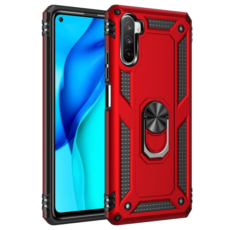 Shockproof TPU + PC Protective Case with 360 Degree Rotating Holder, For Huawei Mate 40 Lite / Maimang 9, For Huawei Y8p, For Huawei Y8s