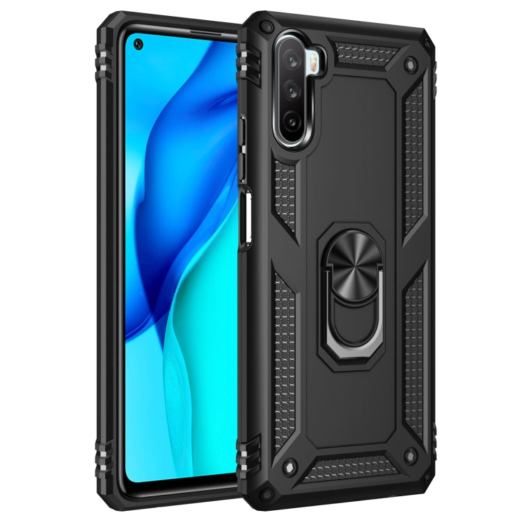 Shockproof TPU + PC Protective Case with 360 Degree Rotating Holder, For Huawei Mate 40 Lite / Maimang 9, For Huawei Y8p, For Huawei Y8s