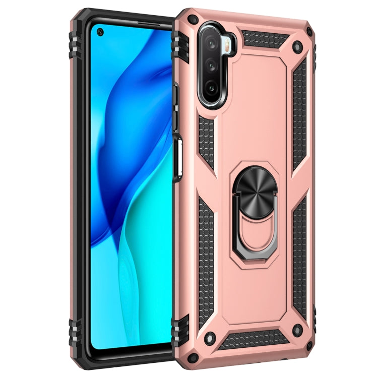 Shockproof TPU + PC Protective Case with 360 Degree Rotating Holder, For Huawei Mate 40 Lite / Maimang 9, For Huawei Y8p, For Huawei Y8s
