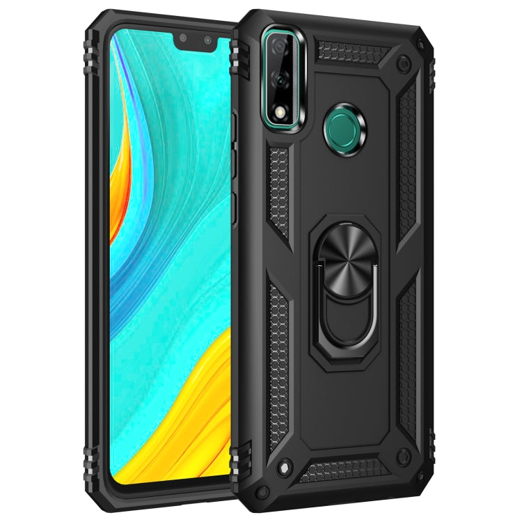 Shockproof TPU + PC Protective Case with 360 Degree Rotating Holder, For Huawei Mate 40 Lite / Maimang 9, For Huawei Y8p, For Huawei Y8s