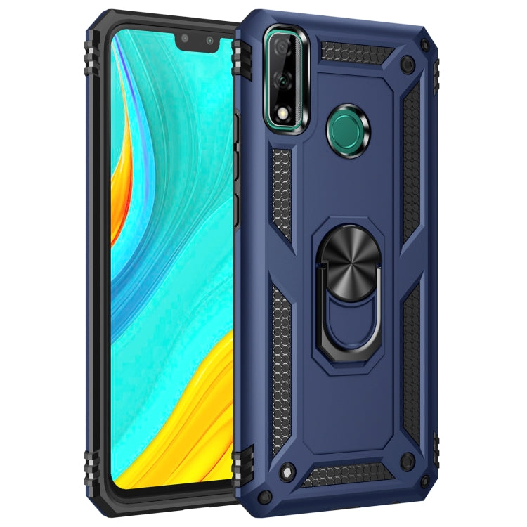 Shockproof TPU + PC Protective Case with 360 Degree Rotating Holder, For Huawei Mate 40 Lite / Maimang 9, For Huawei Y8p, For Huawei Y8s