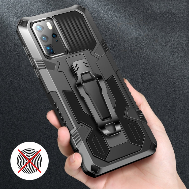 Machine Armor Warrior Shockproof PC + TPU Protective Case, For Huawei P40, For Huawei Mate 30 Pro