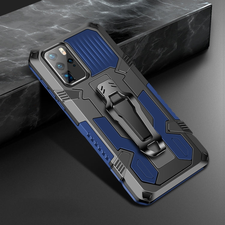 Machine Armor Warrior Shockproof PC + TPU Protective Case, For Huawei P40, For Huawei Mate 30 Pro