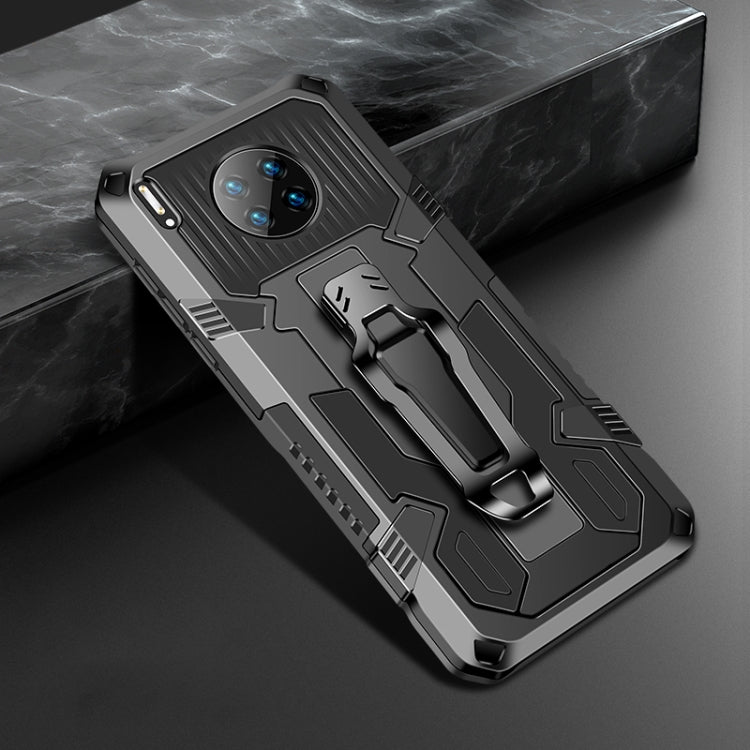 Machine Armor Warrior Shockproof PC + TPU Protective Case, For Huawei P40, For Huawei Mate 30 Pro
