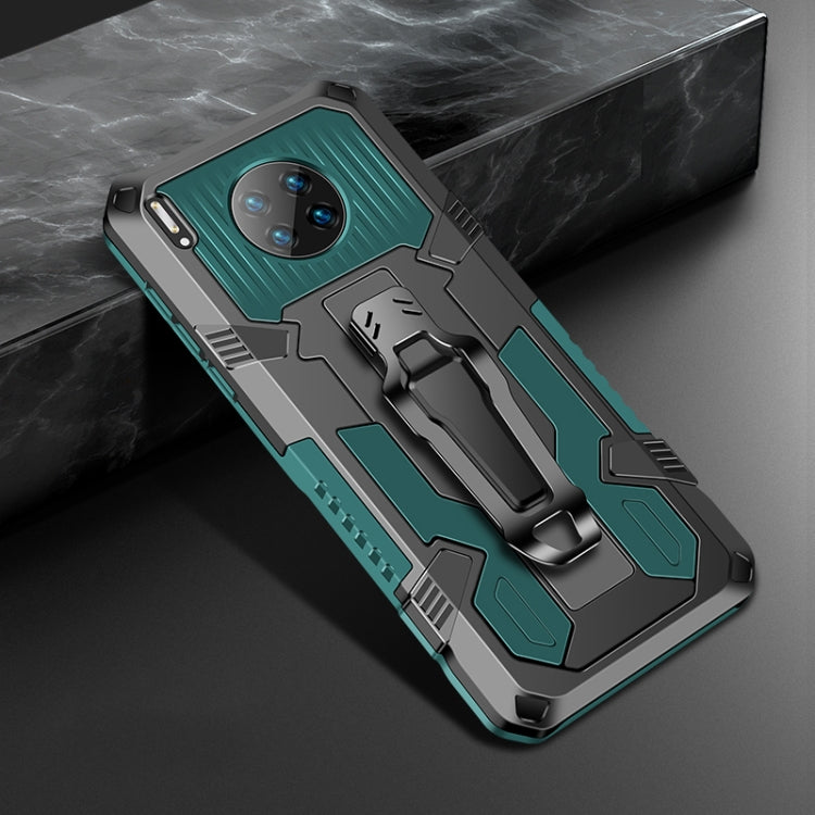 Machine Armor Warrior Shockproof PC + TPU Protective Case, For Huawei P40, For Huawei Mate 30 Pro