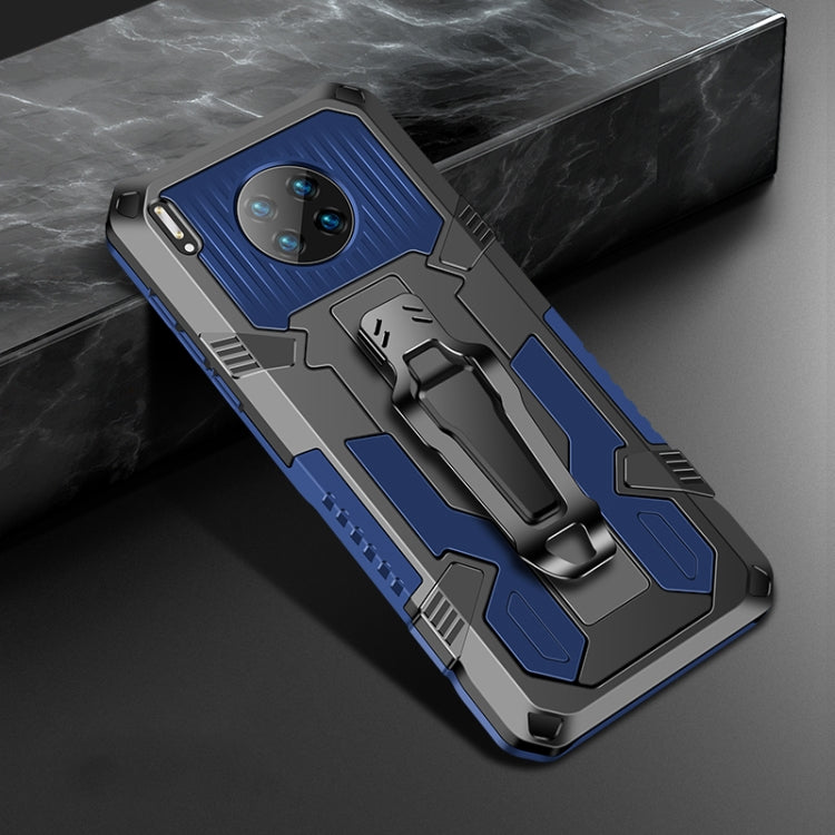 Machine Armor Warrior Shockproof PC + TPU Protective Case, For Huawei P40, For Huawei Mate 30 Pro